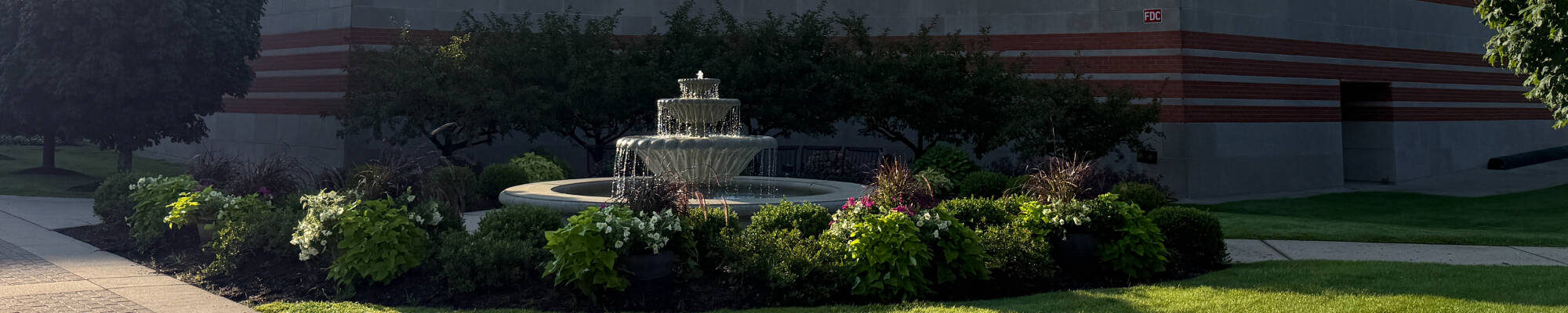 Padnos Fountain